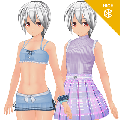 Welcome Summer Swimsuits Set 