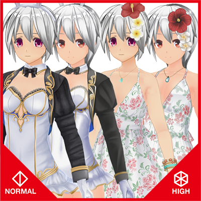 Bunnyday Hollyday Costume Set 