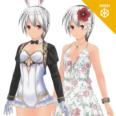 Bunnyday Hollyday Costume Set 