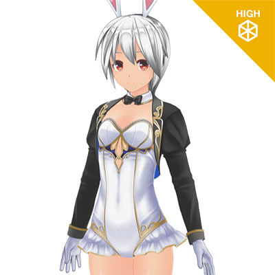 Formal Bunny Set