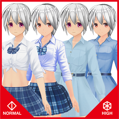 Entrance to Fall Costume Set 