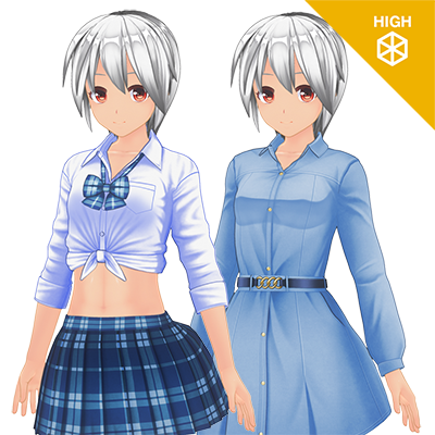 Entrance to Fall Costume Set 