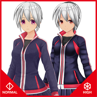 School Tracksuit Set