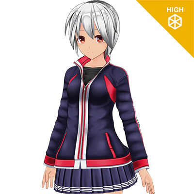 School Tracksuit Set