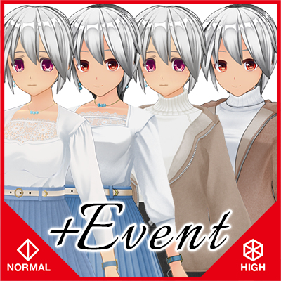 Dating in Fall Costume Set