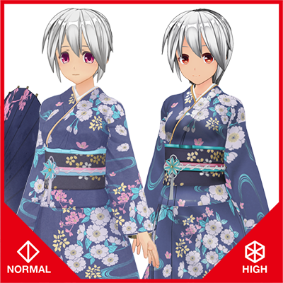 Elegant Flower Set