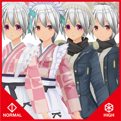 Nyan-Meow  Costume Set 