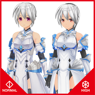 Elegant Knight Set
