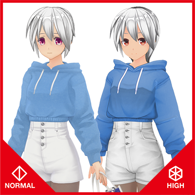 Active Hoodie Set 