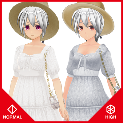 Summer Travel Dress Set Set 