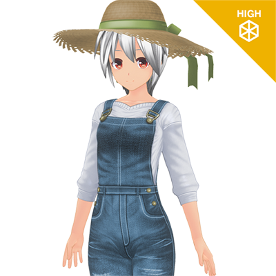 Country Overalls Set 