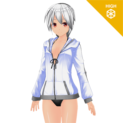 Open-Sided One-Piece Swimsuit Set 