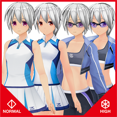 Elite Sportswear Costume Set 