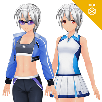 Elite Sportswear Costume Set 