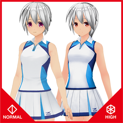 Elite Tennis Gear Set