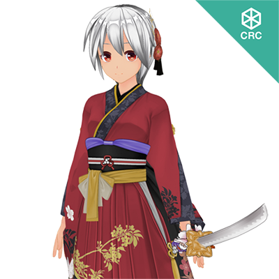 Cherry Blossom Kimono Set 