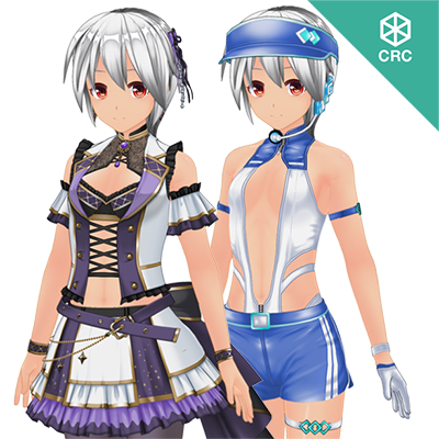 the Two are Idols Costume