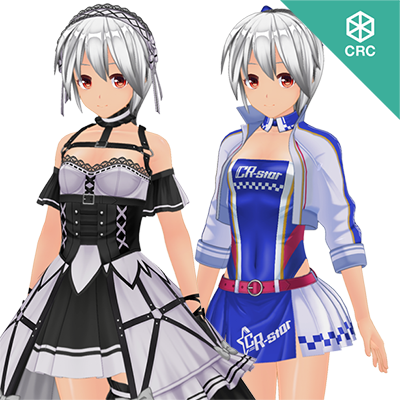 Racing Maids Costume Set
