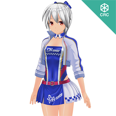 Victory Race Queen Set