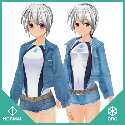Competition Swimsuit + Cover-Up Set