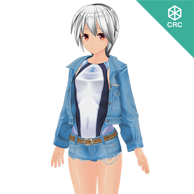 Competition Swimsuit + Cover-Up Set