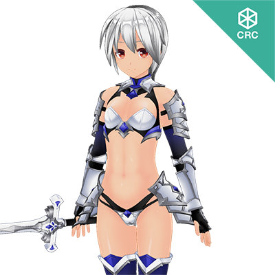Bikini Warrior Set
