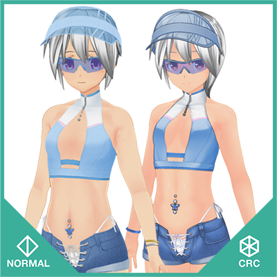 Ocean Girl Set