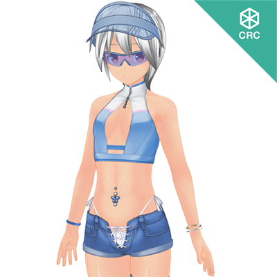 Ocean Girl Set