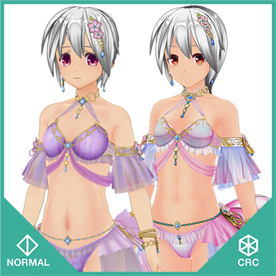 Ocean Idol Bikini Set