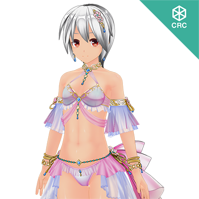 Ocean Idol Bikini Set