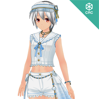 Sea Breeze Couture Set