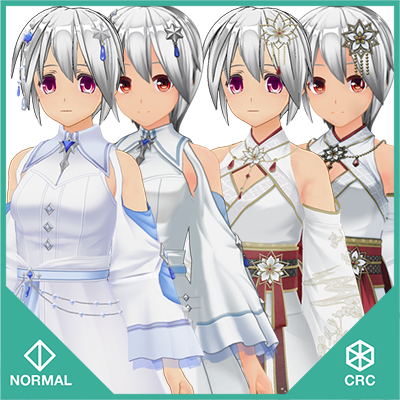 Ultimate Idol & Traditional Japanese Attire Costume Set 