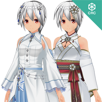 Ultimate Idol & Traditional Japanese Attire Costume Set 