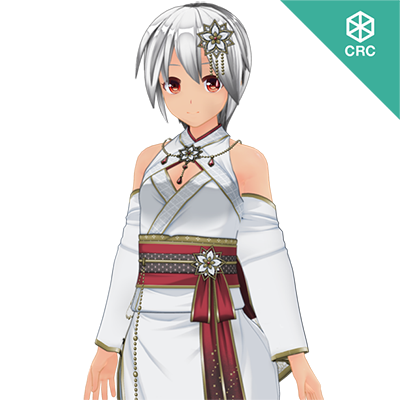 Lotus Flower Costume Set