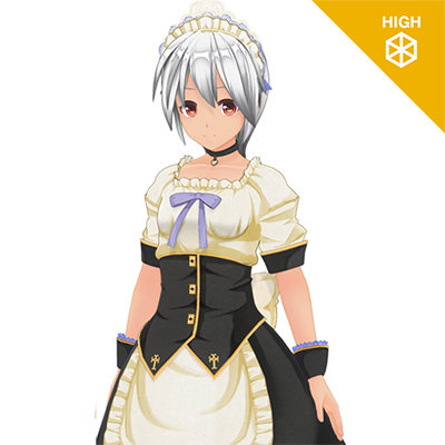 Innocent Maid Uniform 