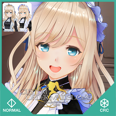Custom Order Maid 3D2 & 2.5 Character Pack T - Lovely