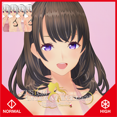 Custom Order Maid 3D2 & 2.5 Situation Character Pack Hotel Escort Empire Charming etc